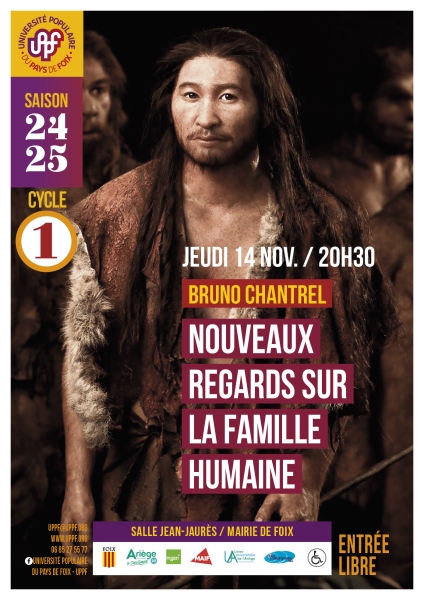 3 Affiche Bruno Chantrel II